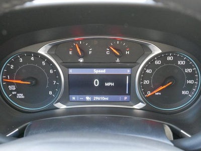 2020 Chevrolet Equinox Premier