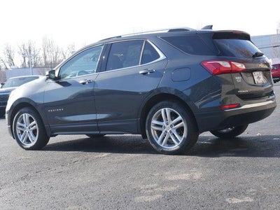 2020 Chevrolet Equinox Premier