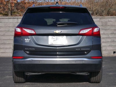 2020 Chevrolet Equinox Premier