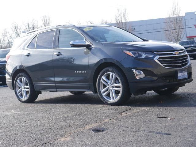 2020 Chevrolet Equinox Premier