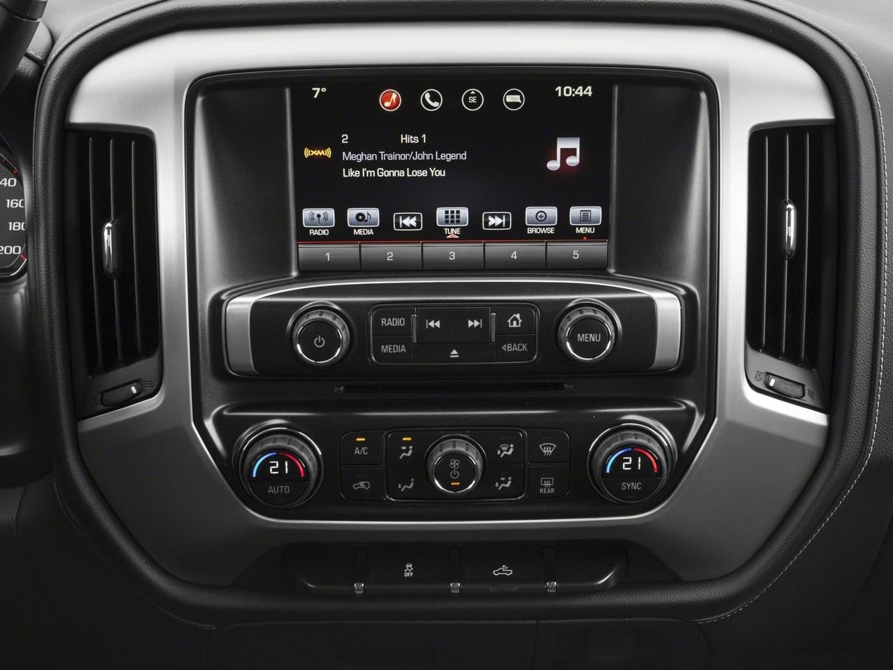 2018 GMC Sierra 1500 SLE