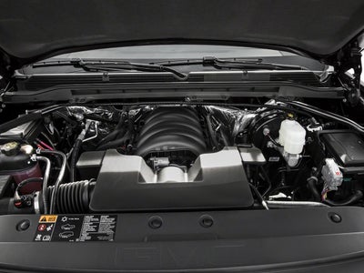 2018 GMC Sierra 1500 SLE
