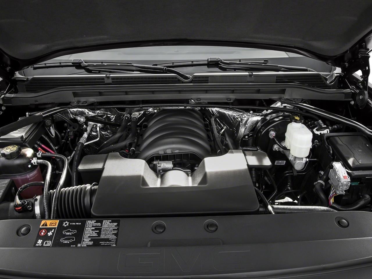 2018 GMC Sierra 1500 SLE