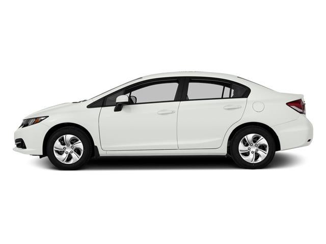 2014 Honda Civic Sedan LX
