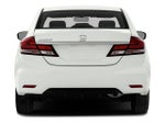 2014 Honda Civic Sedan LX
