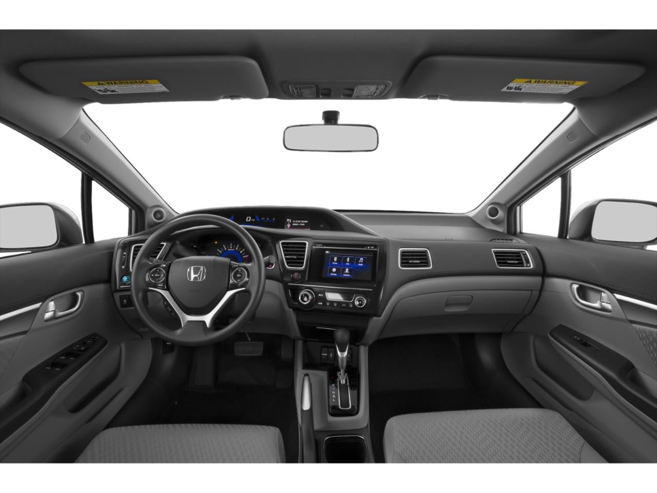 2015 Honda Civic Sedan EX