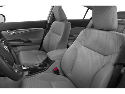 2015 Honda Civic Sedan EX