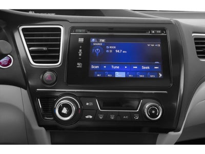2015 Honda Civic Sedan EX