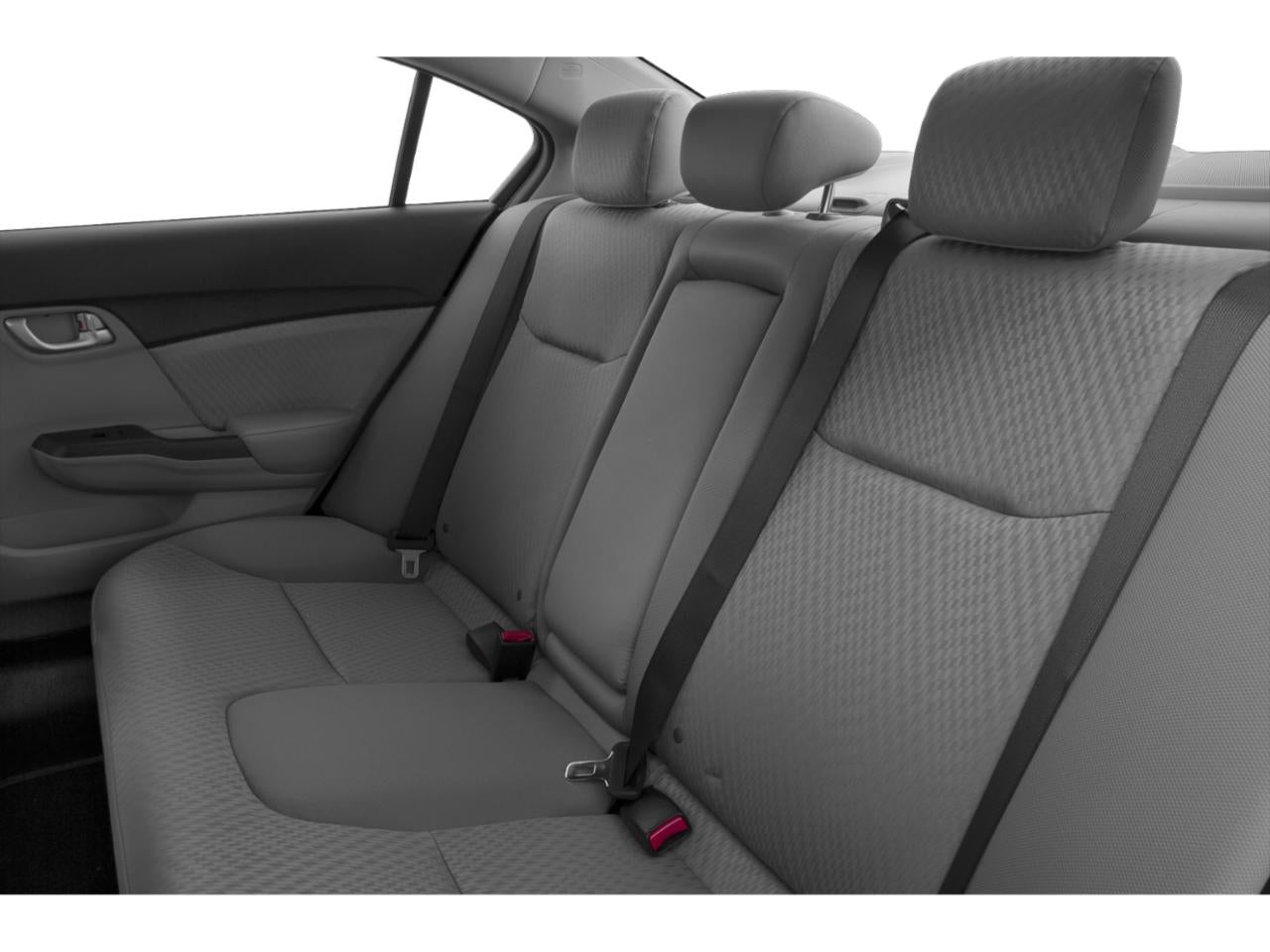 2015 Honda Civic Sedan EX