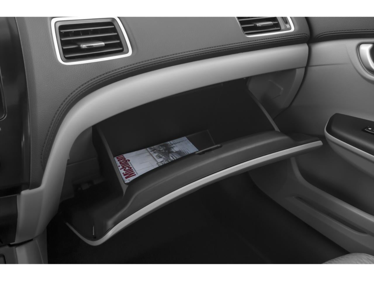 2015 Honda Civic Sedan EX