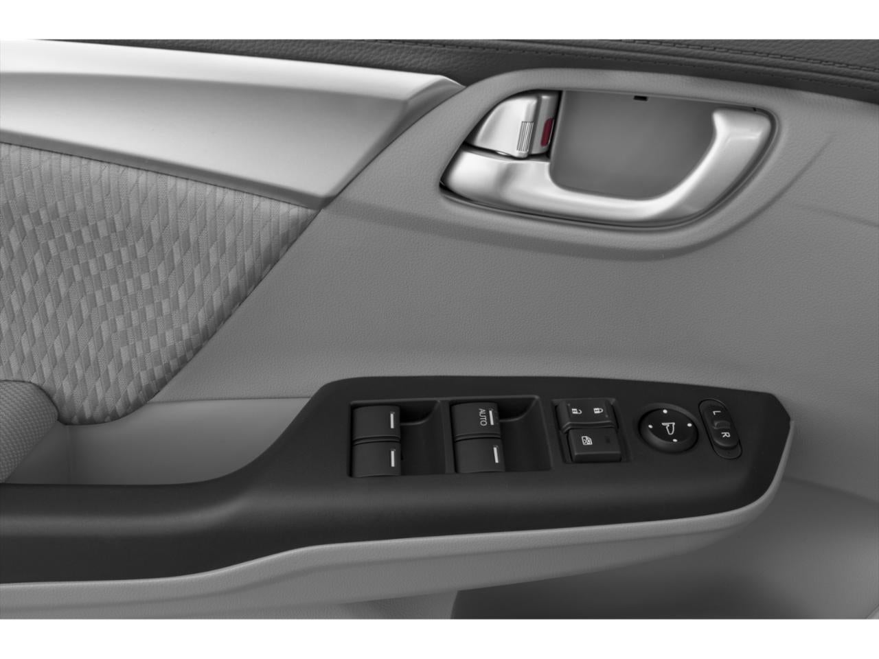 2015 Honda Civic Sedan EX