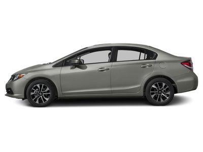 2015 Honda Civic Sedan EX