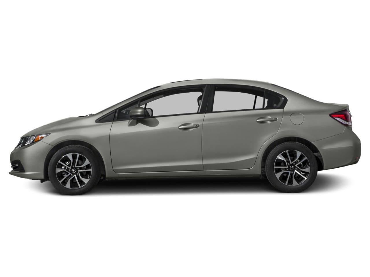 2015 Honda Civic Sedan EX