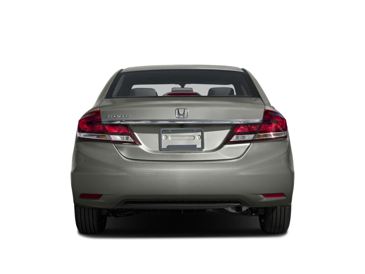 2015 Honda Civic Sedan EX