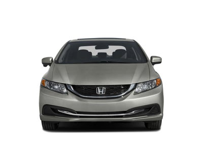 2015 Honda Civic Sedan EX