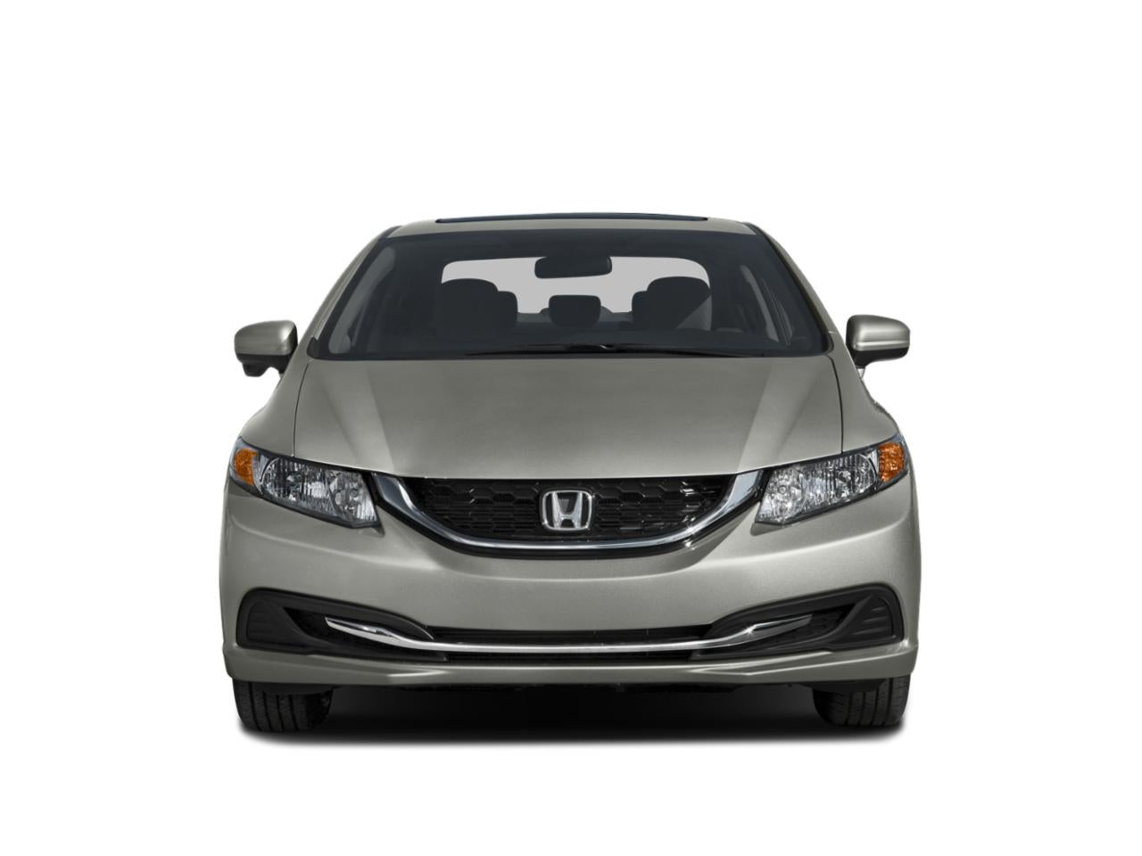 2015 Honda Civic Sedan EX