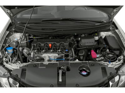 2015 Honda Civic Sedan EX