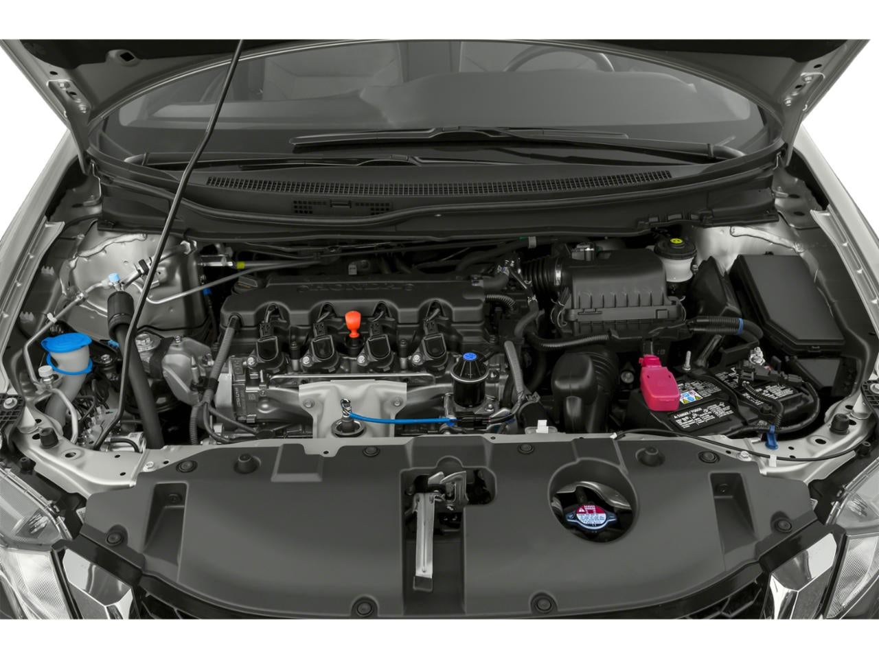 2015 Honda Civic Sedan EX