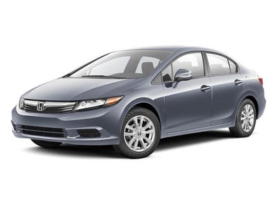 2012 Honda Civic Sedan EX