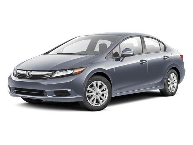 2012 Honda Civic Sedan EX