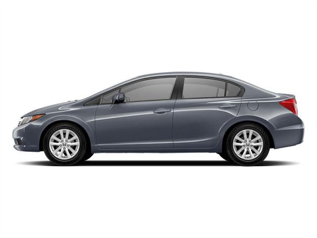 2012 Honda Civic Sedan EX
