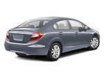 2012 Honda Civic Sedan EX