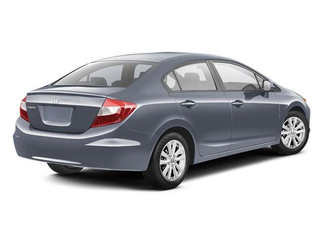 2012 Honda Civic Sedan EX