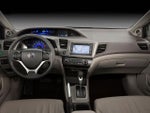 2012 Honda Civic Sedan EX