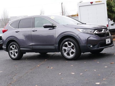 2019 Honda CR-V EX-L