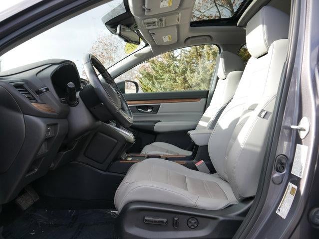 2021 Honda CR-V Touring