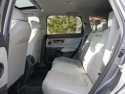 2021 Honda CR-V Touring