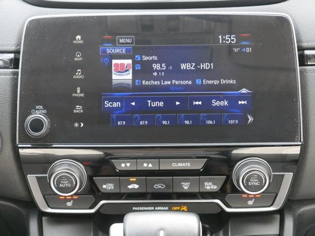 2021 Honda CR-V Touring