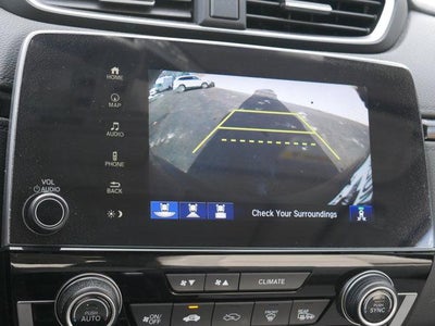 2021 Honda CR-V Touring