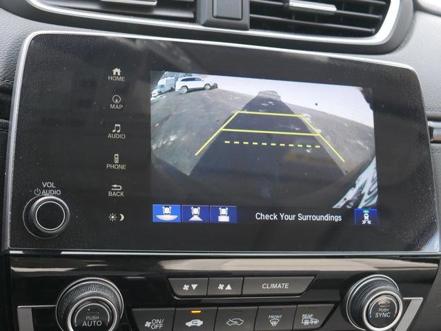 2021 Honda CR-V Touring