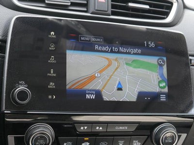 2021 Honda CR-V Touring