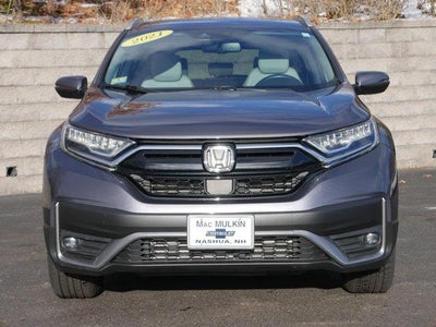 2021 Honda CR-V Touring