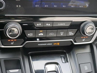 2021 Honda CR-V Touring