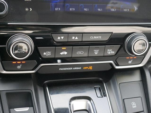 2021 Honda CR-V Touring