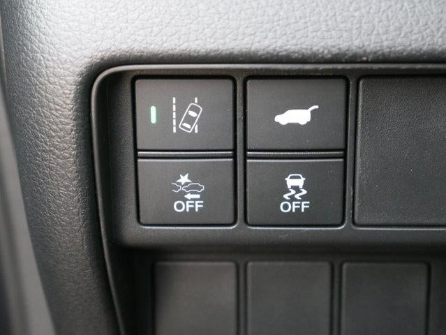 2021 Honda CR-V Touring