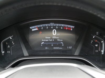 2021 Honda CR-V Touring