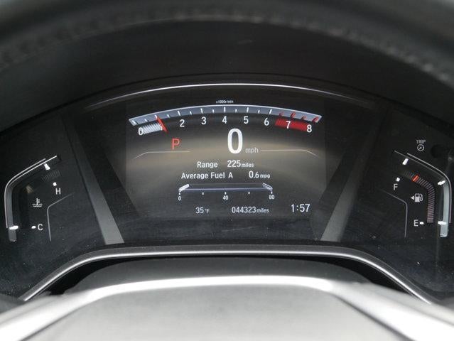 2021 Honda CR-V Touring