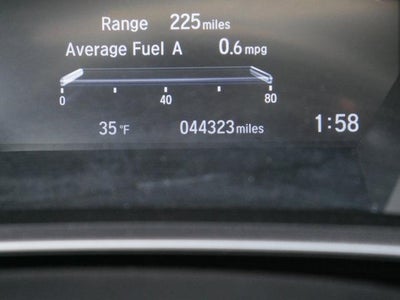 2021 Honda CR-V Touring