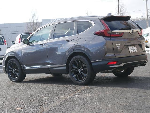 2021 Honda CR-V Touring