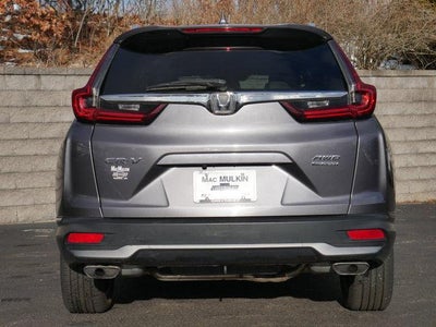 2021 Honda CR-V Touring