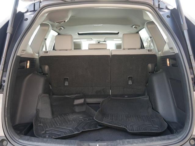 2021 Honda CR-V Touring