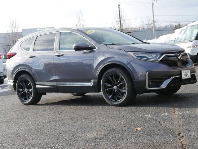 2021 Honda CR-V Touring