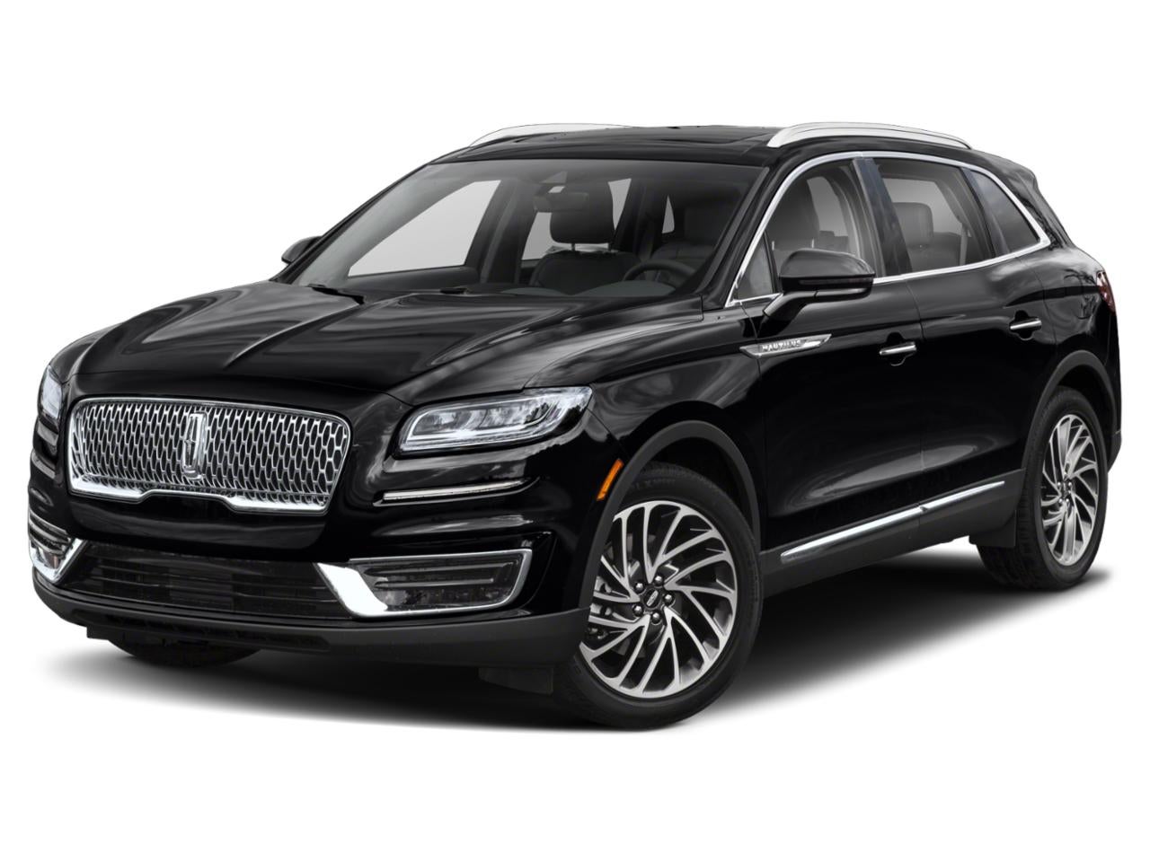 2020 Lincoln Nautilus Reserve AWD's photo