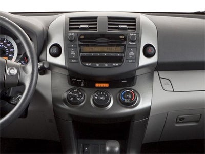 2012 Toyota RAV4 BASE