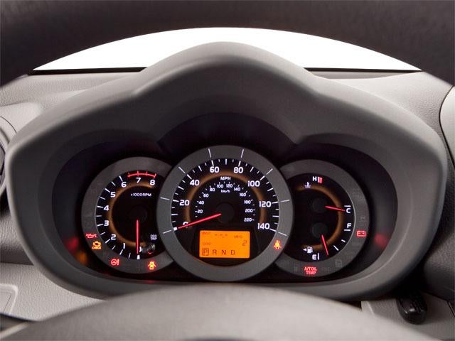 2012 Toyota RAV4 BASE