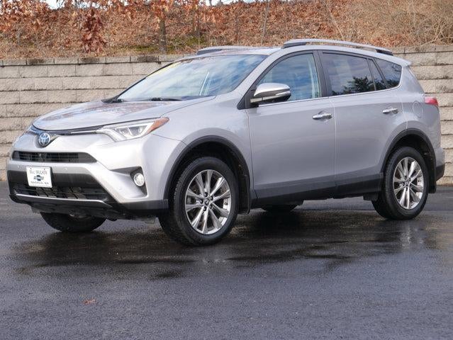 2017 Toyota RAV4 Base